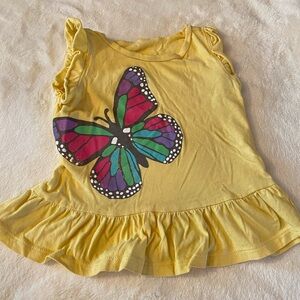 Old Navy Girl Tank Top size 12-18M